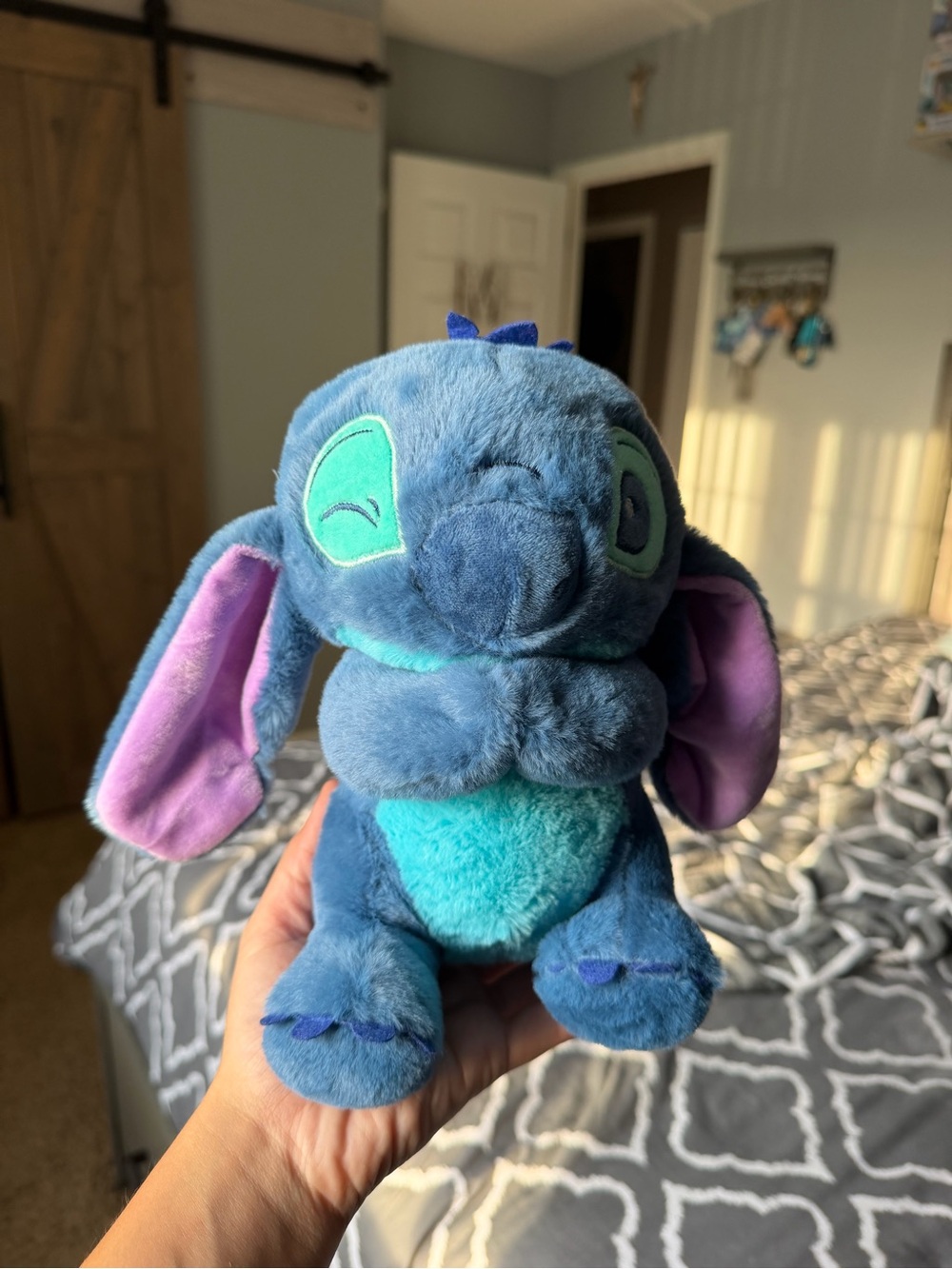 Disney Stitch Plush
